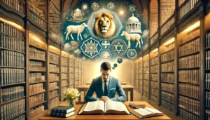 estudo da lição da escola sabatina