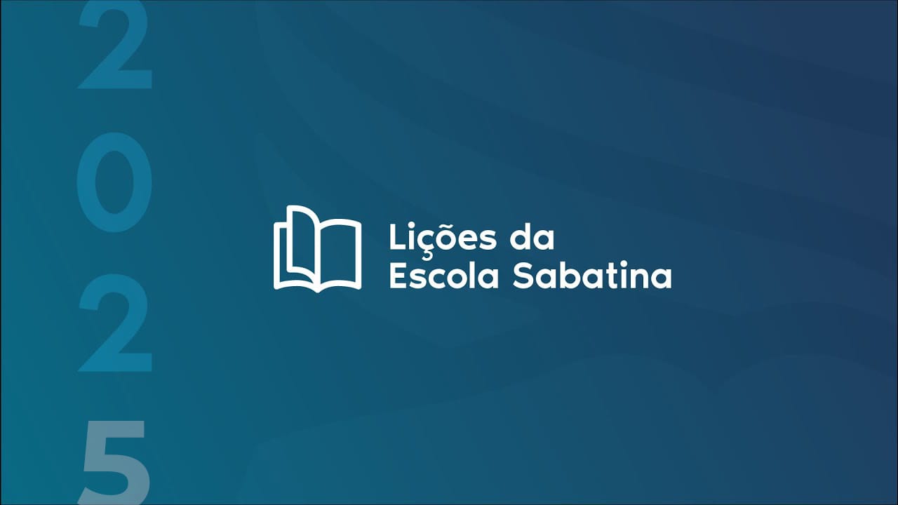 Lição da escola sabatina em PDF